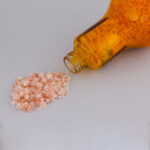 نمک صورتی کریستال 250 گرمی لوت - نمک صورتی ایران